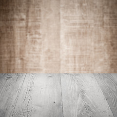 Image showing Wood texture background 