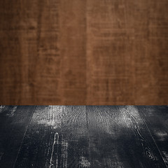 Image showing Wood background 