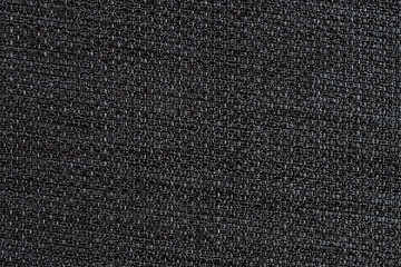 Image showing Grey fabric texture 