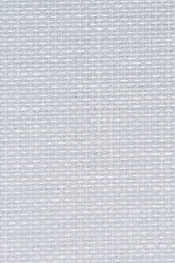 Image showing White vinyl texture