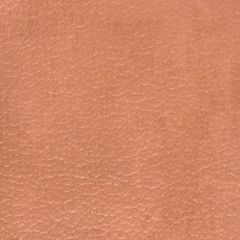 Image showing Orange vinyl texture