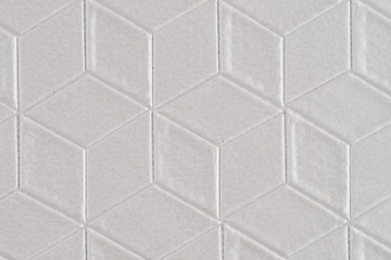 Image showing White vinyl texture