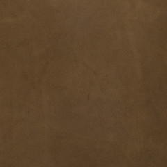 Image showing Brown leather texture closeup