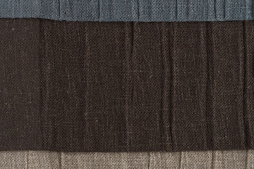 Image showing Fabric samples