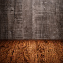 Image showing Wood background 