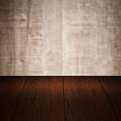 Image showing Wood texture background 