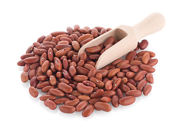 Image showing Red beans