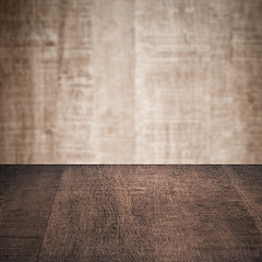 Image showing Wood texture background 