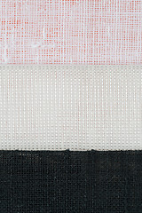 Image showing Beige fabric