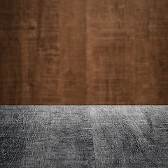 Image showing Wood background 