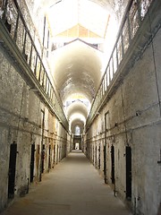 Image showing In A Prison