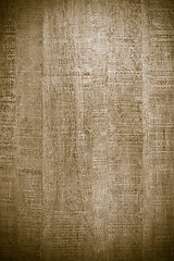 Image showing Wood texture background 