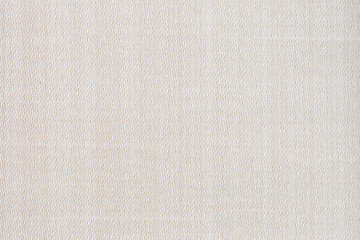 Image showing White fabric texture