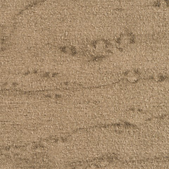 Image showing Brown vinyl texture