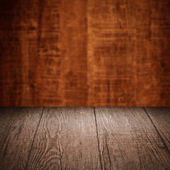 Image showing Wood background 