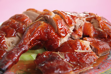 Image showing Roast duck