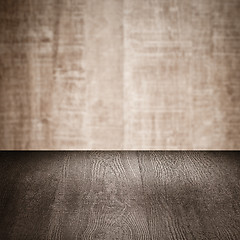 Image showing Wood texture background 