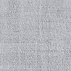 Image showing Grey vinyl texture