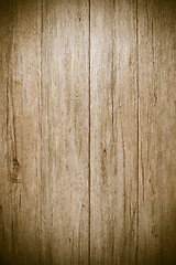 Image showing Wood texture background 