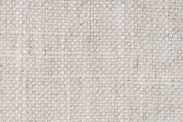 Image showing Beige fabric