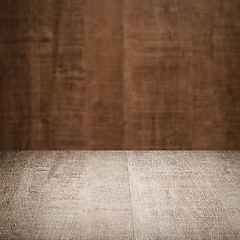 Image showing Wood background 