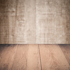 Image showing Wood texture background 