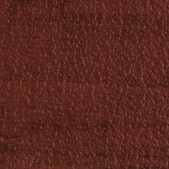 Image showing Brown vinyl texture