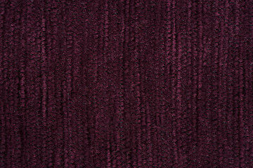 Image showing Purple fabric