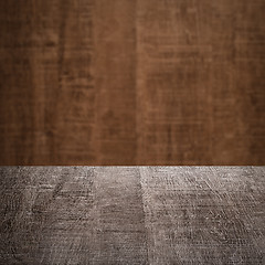 Image showing Wood background 