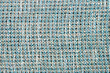 Image showing Blue fabric texture