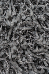 Image showing Grey carpet