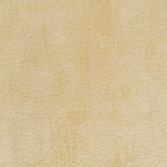 Image showing Brown vinyl texture