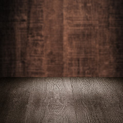 Image showing Wood texture background 