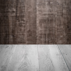 Image showing Wood background 