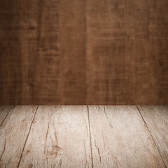 Image showing Wood background 