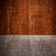 Image showing Wood background 