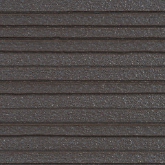 Image showing Grey vinyl texture