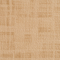 Image showing Brown vinyl texture