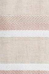 Image showing Beige fabric