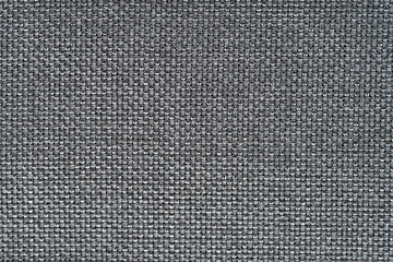 Image showing Grey fabric texture 