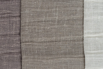 Image showing Beige fabric