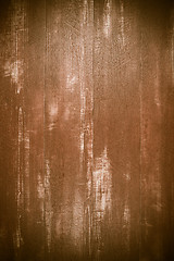 Image showing Wood texture background 