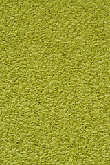 Image showing Green vinyl texture