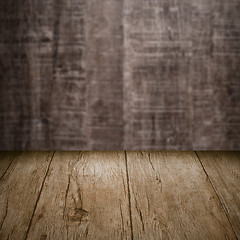 Image showing Wood background 