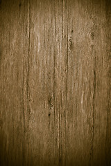 Image showing Wood texture background 