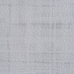 Image showing Grey vinyl texture