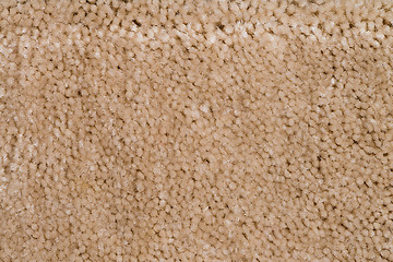 Image showing Brown carpet