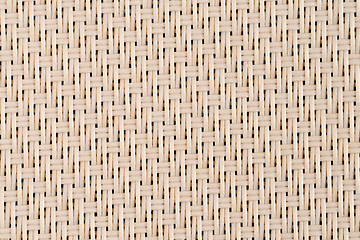 Image showing Beige vinyl texture