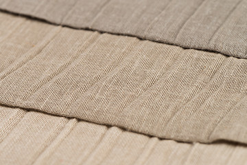 Image showing Beige fabric