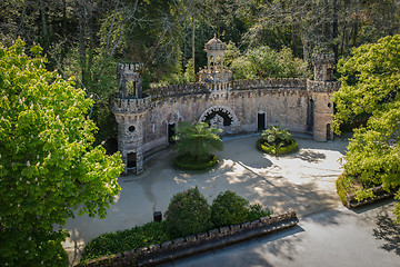 Image showing Quinta da Regaleira 